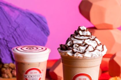National Chain Scooter's Coffee Is Expanding in San Antonio