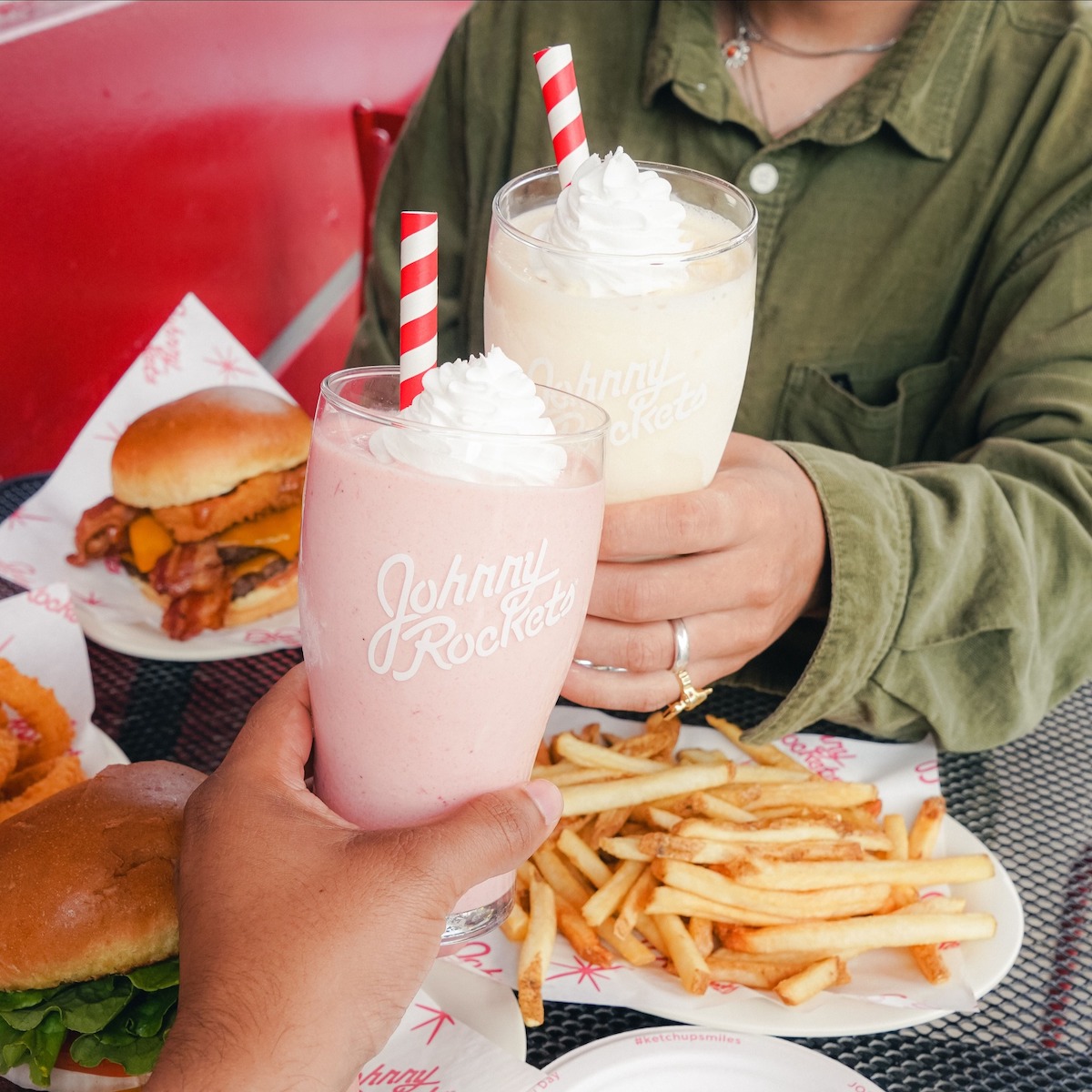 Johnny Rockets Is Expanding its Footprint in Texas
