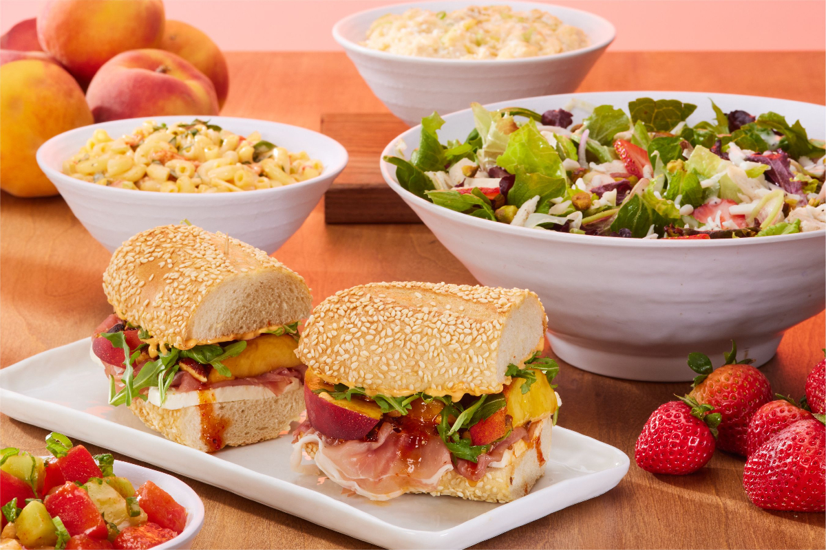 Bringing Our Chef-Driven Sandwiches & Salads to New Downtown Seattle Location