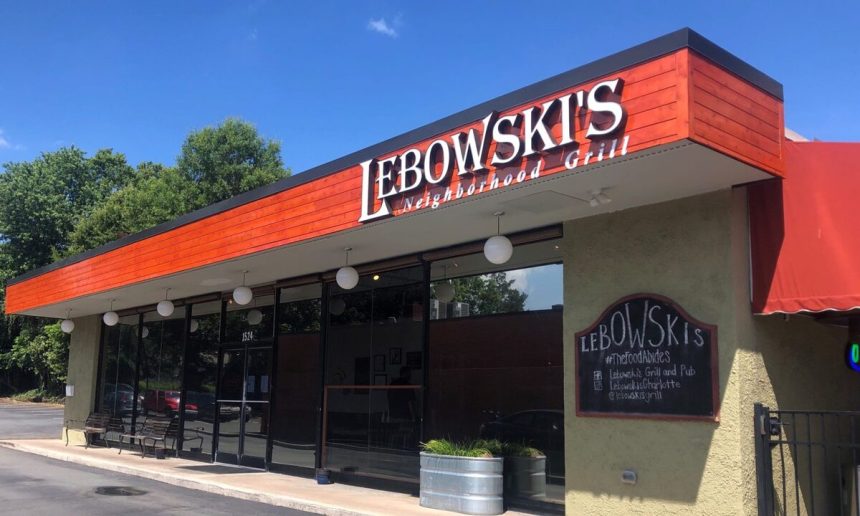Lebowski's Teaming Up with Reid's Fine Foods to Improve Concept