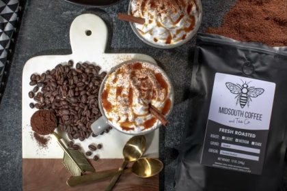 Midsouth Coffee and Tea Co. Opening First Brick-and-Mortar