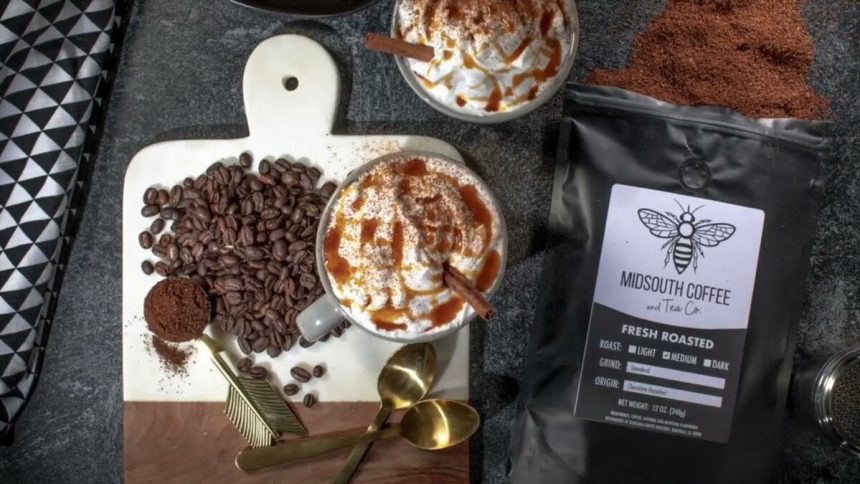 Midsouth Coffee and Tea Co. Opening First Brick-and-Mortar