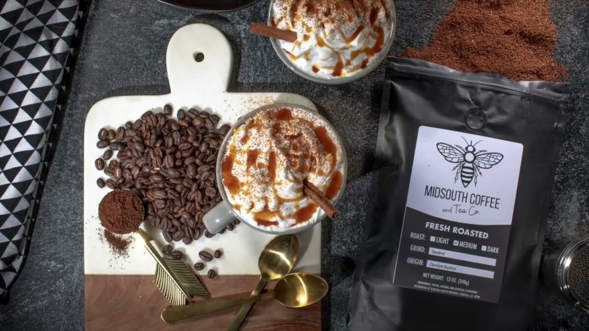 Midsouth Coffee and Tea Co. Opening First Brick-and-Mortar