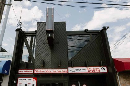 AFTER A SEVEN-MONTH CLOSURE FOR MAJOR RESTORATION, THE NORTHLAKE TAVERN REOPENS TOMORROW AS BIG MARIO’S NORTHLAKE TAVERN