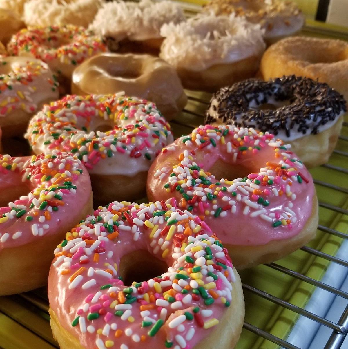 Instant Donuts Is Opening its Third Shop in San Antonio