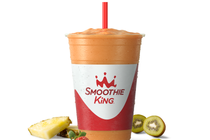 Smoothie King Working on New Site in Whitehaven