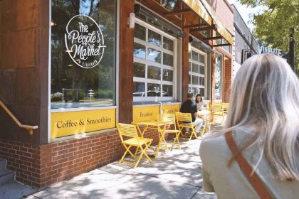 The People's Market Expanding to South End Next Spring