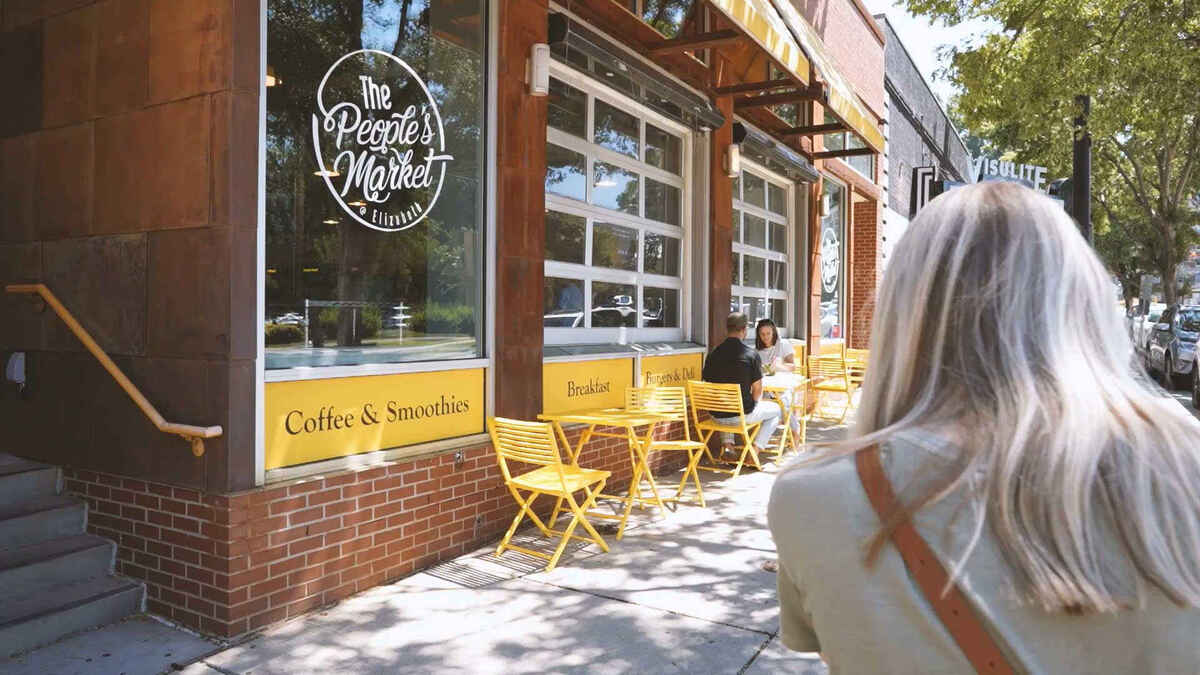 The People's Market Expanding to South End Next Spring