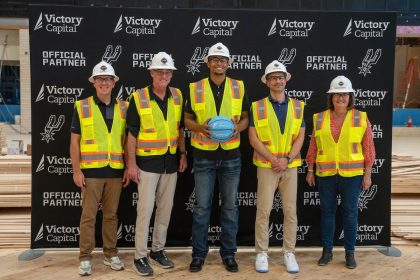 The San Antonio Spurs Are Debuting a Members-Only Restaurant