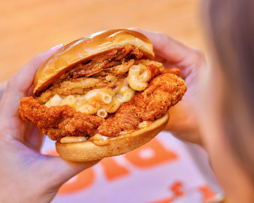 Shaquille O’Neal's Fast-Casual Concept, Big Chicken, Is Planning a Major Texas Expansion