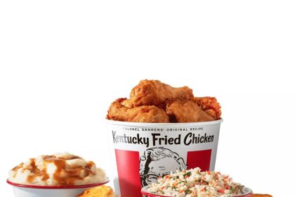 Tasty Restaurant Group Working on New KFC Site