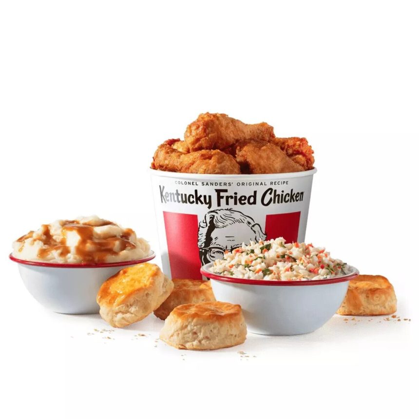 Tasty Restaurant Group Working on New KFC Site