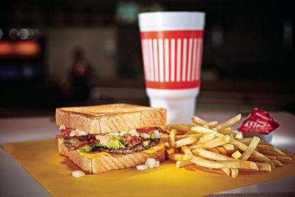 Whataburger Appears to be Working on a New Location in Allen