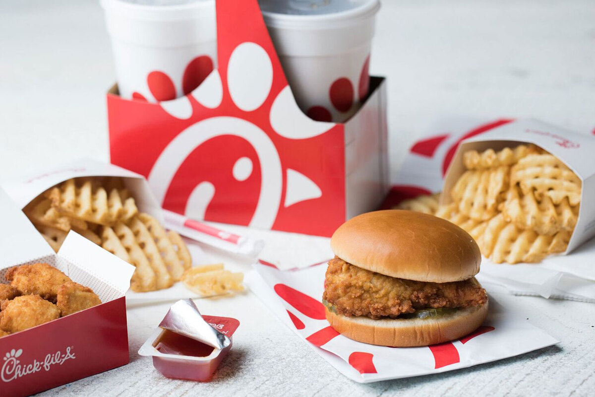 Chick-fil-A Improving Jacksonville Footprint with New Sites and Updates
