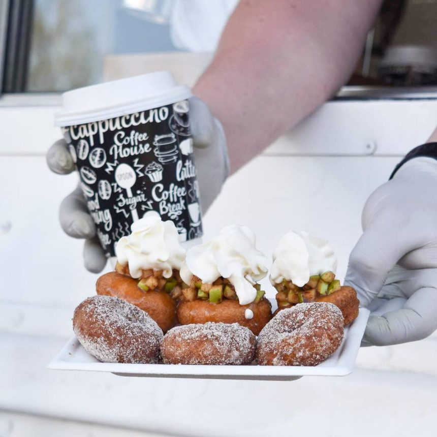 Donut I Love You Coming to NoDa by Year's End