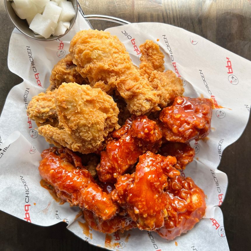 Walker Hospitality Bringing BB.Q Chicken to Jacksonville