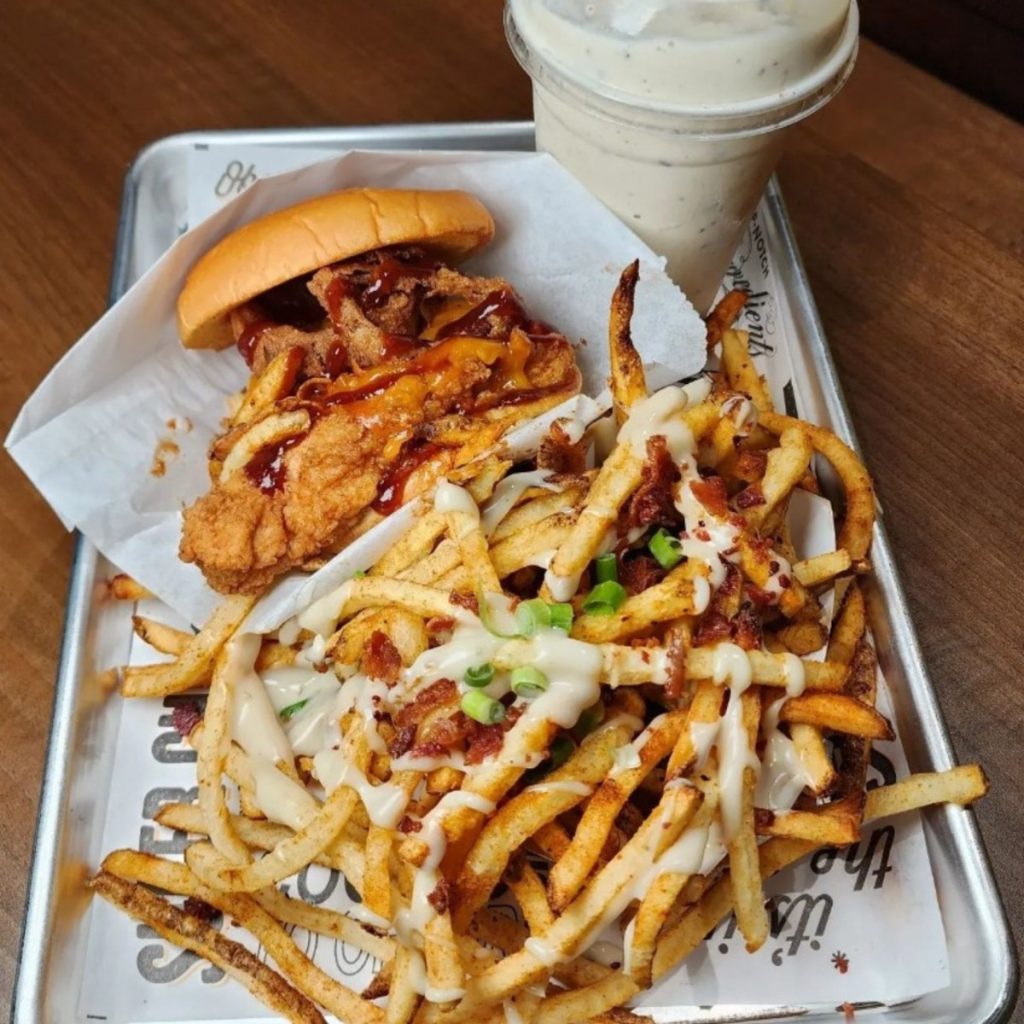 PBHG Opening Super Chix in Ballantyne