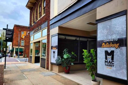 Mac Tabby Cat Cafe Expanding to Salisbury Next Year