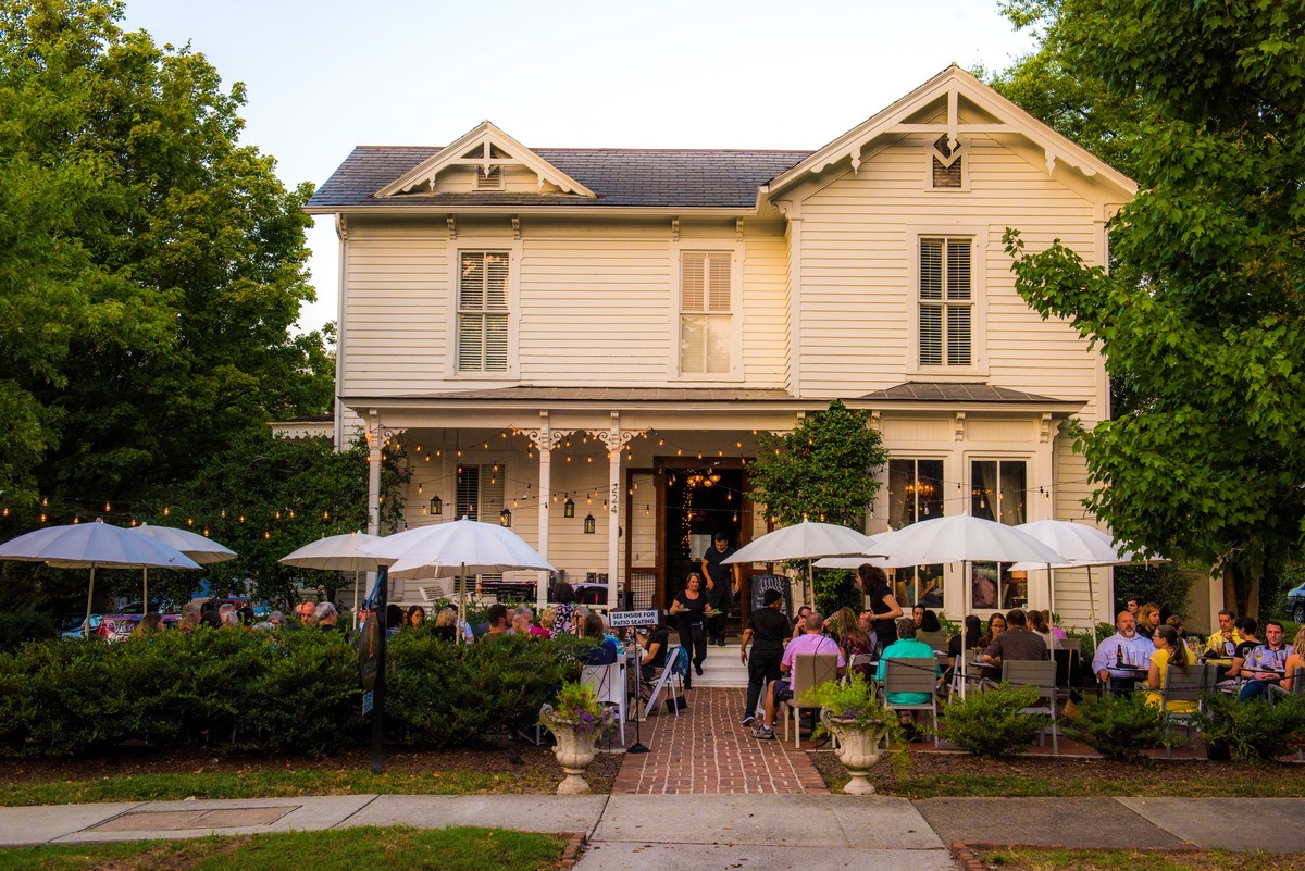 Poplar Tapas Closing Soon; Owners Working on New Venture