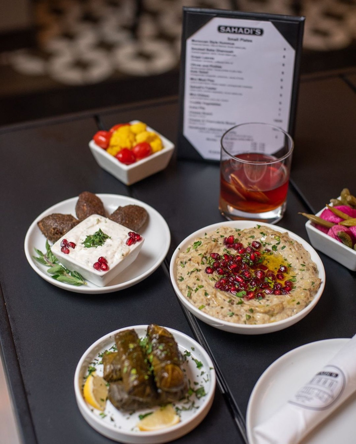 Sahadi’s Set to Join Pier 57 Food Hall