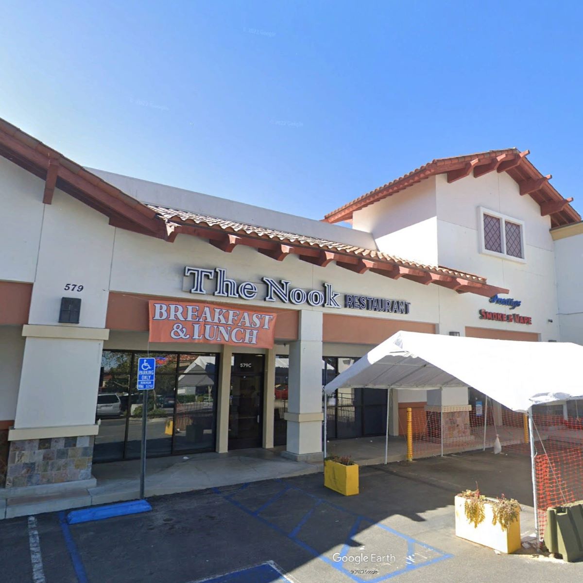 A Concept Called Mikey's Restaurant is Coming to Thousand Oaks