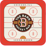 A New Bar Called The Barn Hockey Bar Will Soon Open in the West Jackson Boulevard District