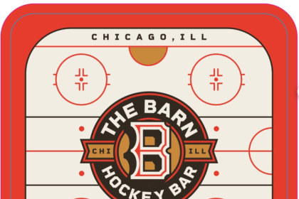 A New Bar Called The Barn Hockey Bar Will Soon Open in the West Jackson Boulevard District