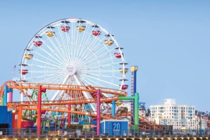 A New Concept is Coming to Pacific Park at the Santa Monica Pier