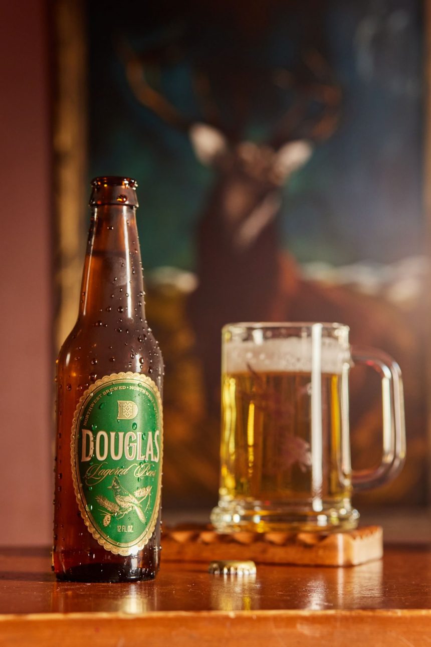 A New Microbrewery Called Douglas Lager Set to Open in Tacoma