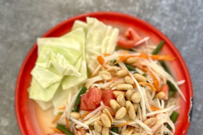 A Thai Street Food Concept is Coming to Lakewood