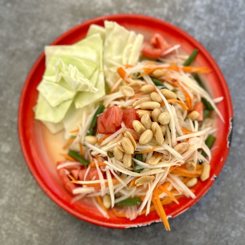 A Thai Street Food Concept is Coming to Lakewood