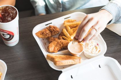 Guthrie's Chicken Working on New Location in Memphis