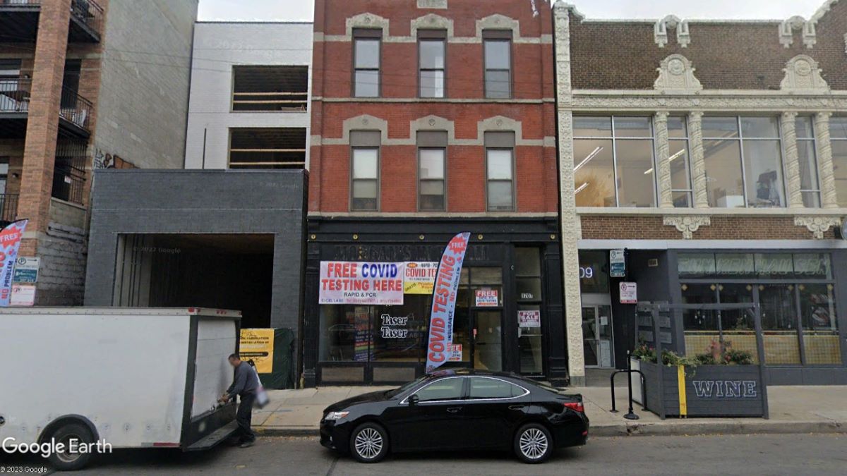 Another Venture From John Manion Will Be Coming Soon, Called Brasero, in West Town