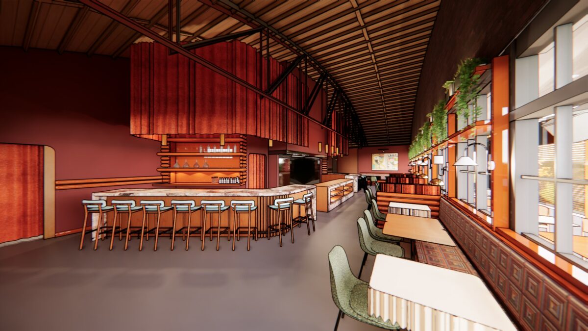 Fancypants Fine-Dining Debuting From Butcher and Bee Team