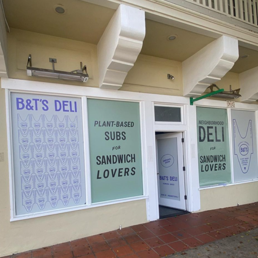 BandT Deli Coming to Santa Monica