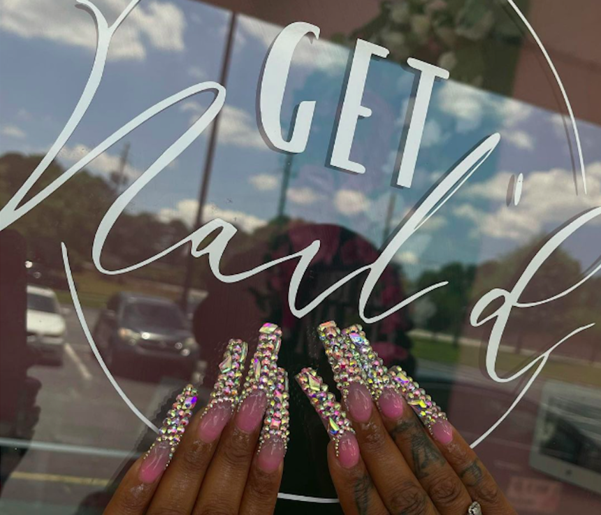 Boutique Salon Nails Down New Norcross Location Photo 01
