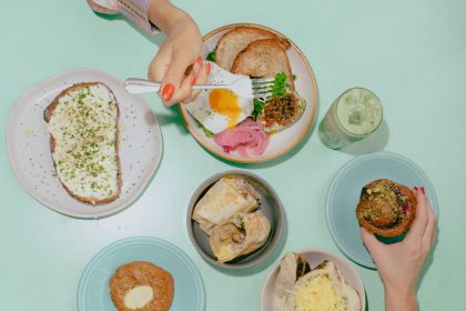 Buckhead Location of The Daily Underway