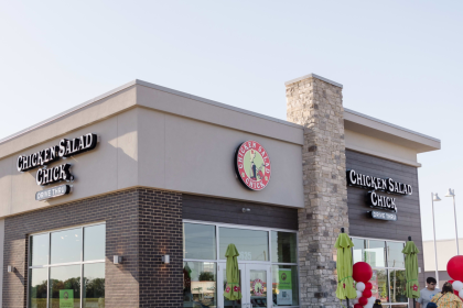 Chicken Salad Chick Opening New Site in Arlington
