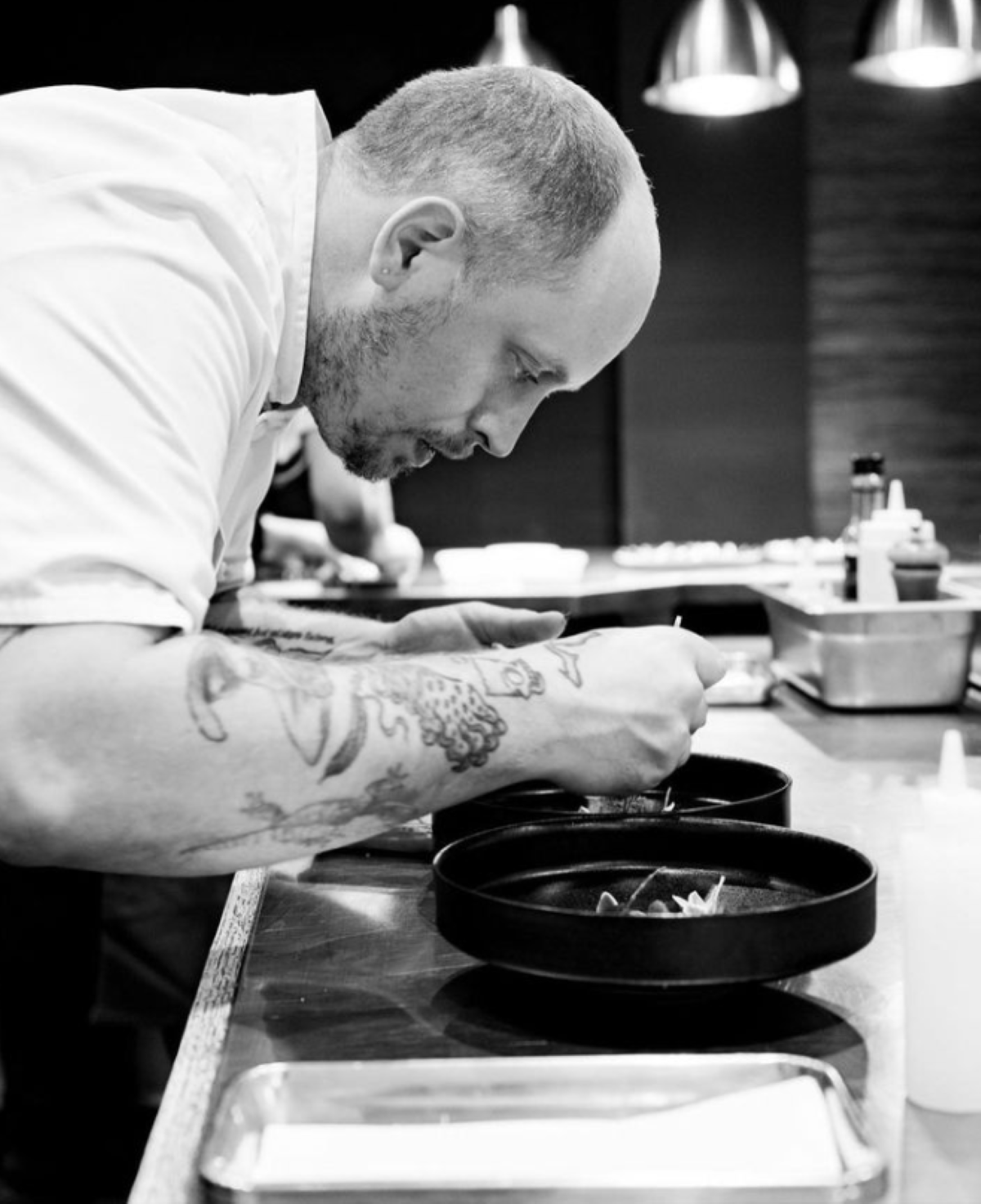 Chef Norm Fenton Will Bring a New Concept Called Carino to Uptown