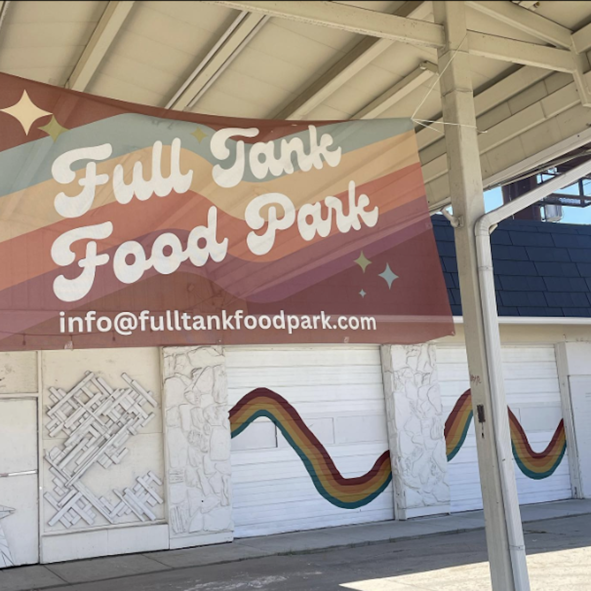 Colfax Getting a Coffee Shop and Food Truck Park