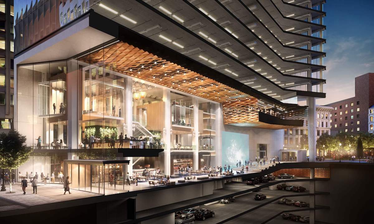 What Now Boston | Day Shift to Open at Winthrop Center