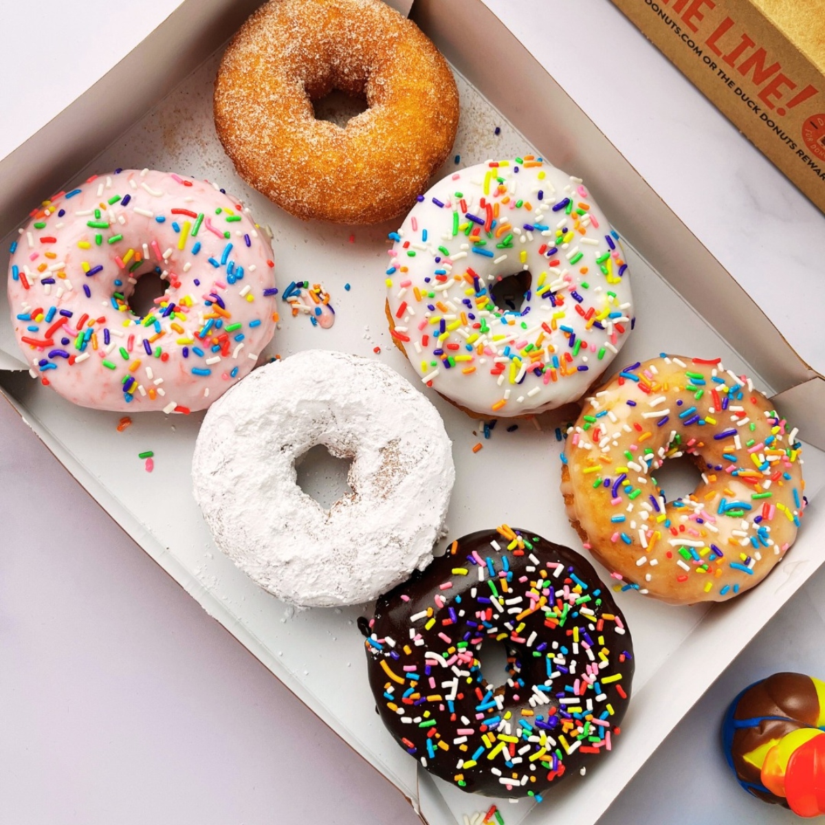 What Now Boston | Duck Donuts to Debut First New England Location