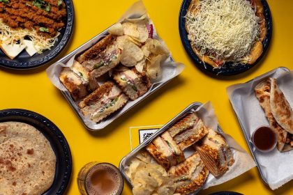 What Now Boston | EggHolic is Bringing Indian Street Food to Burlington