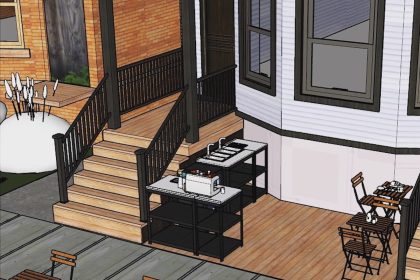 Encarnacion to Serve Up Coffee, Street Food in West Village