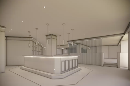 Equinox Restaurant Is Relocating after 25 Years