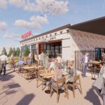 elephant & co exterior mockup