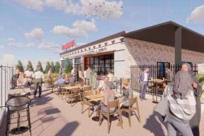 elephant & co exterior mockup