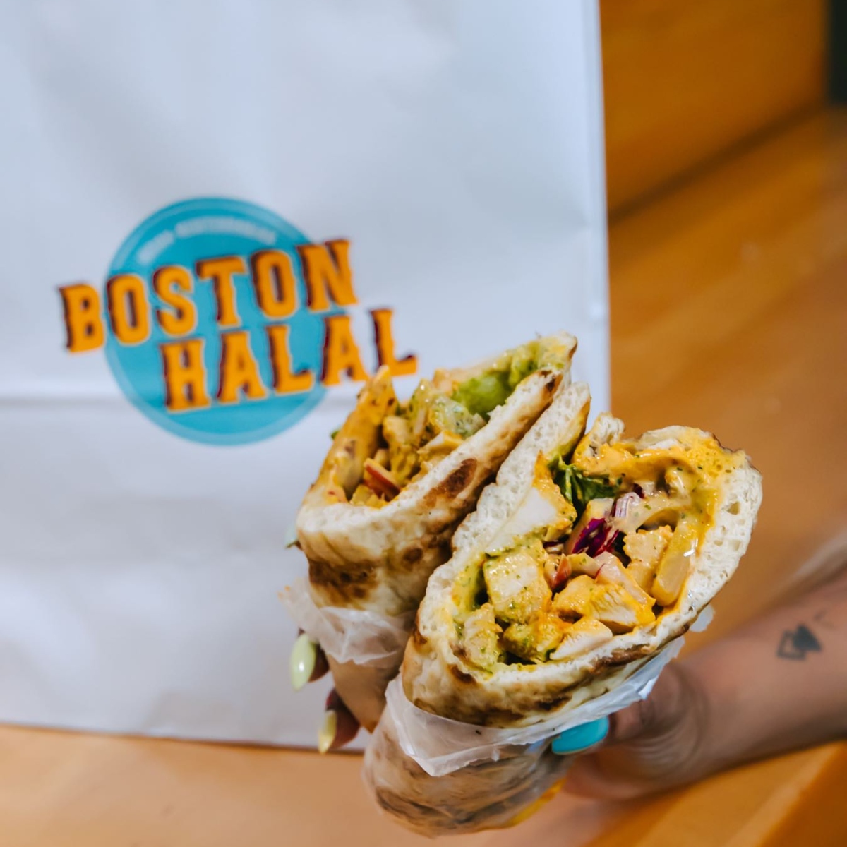 What Now Boston | Faneuil Hall Welcomes Boston Halal