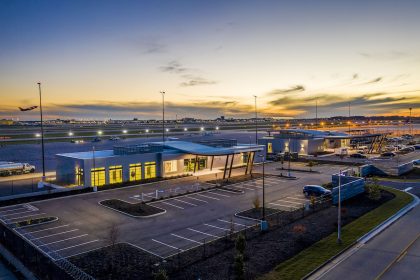 First Private Airport Terminal Open Now at Hartsfield-Jackson