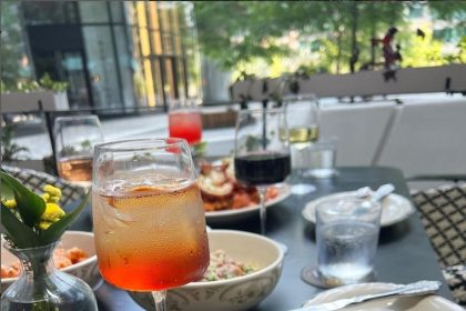 Grazie Mille’s location used to house Little Chicken, which now moved to The Wharf DC. Photo credit: Grazie Nonna’s Instagram page.